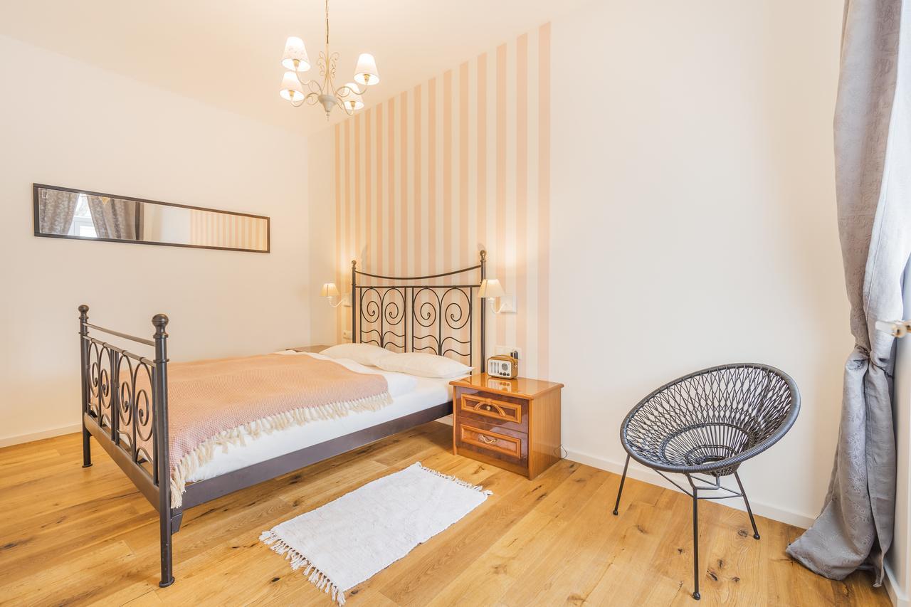 La Perla Vintage-apartments Apartment *