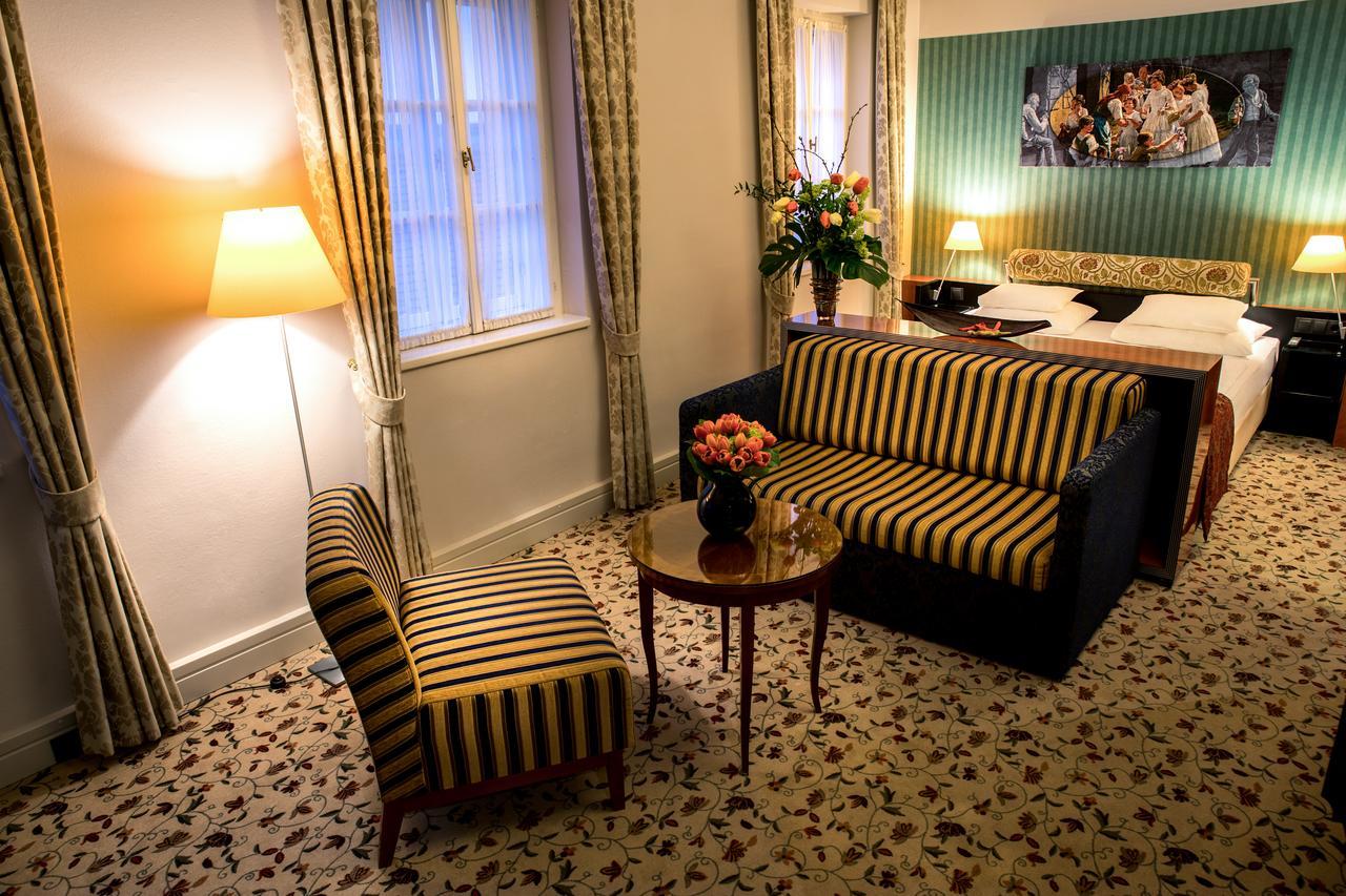 Mercure Grand Biedermeier Hotel Viena
