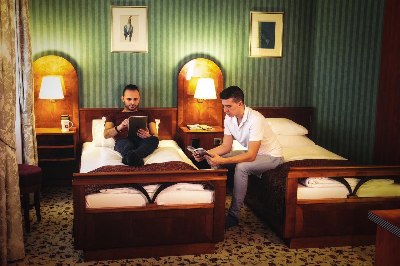 Mercure Grand Biedermeier Hotel 4*