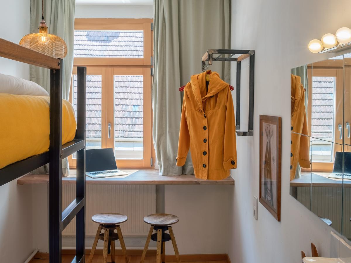 Hostel Ruthensteiner Vienna