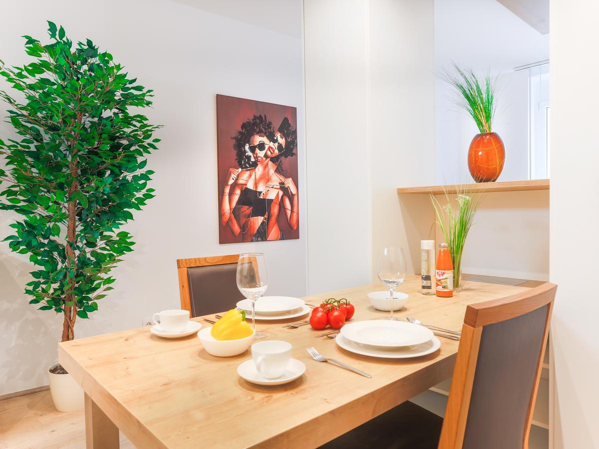 Apartamento Sky9 Center Viena