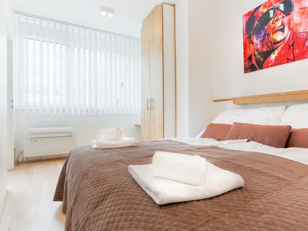 Apartamento Sky9 Center Viena