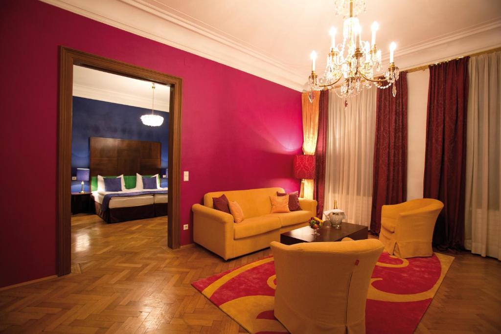 Appartement-hotel An Der Riemergasse Viena