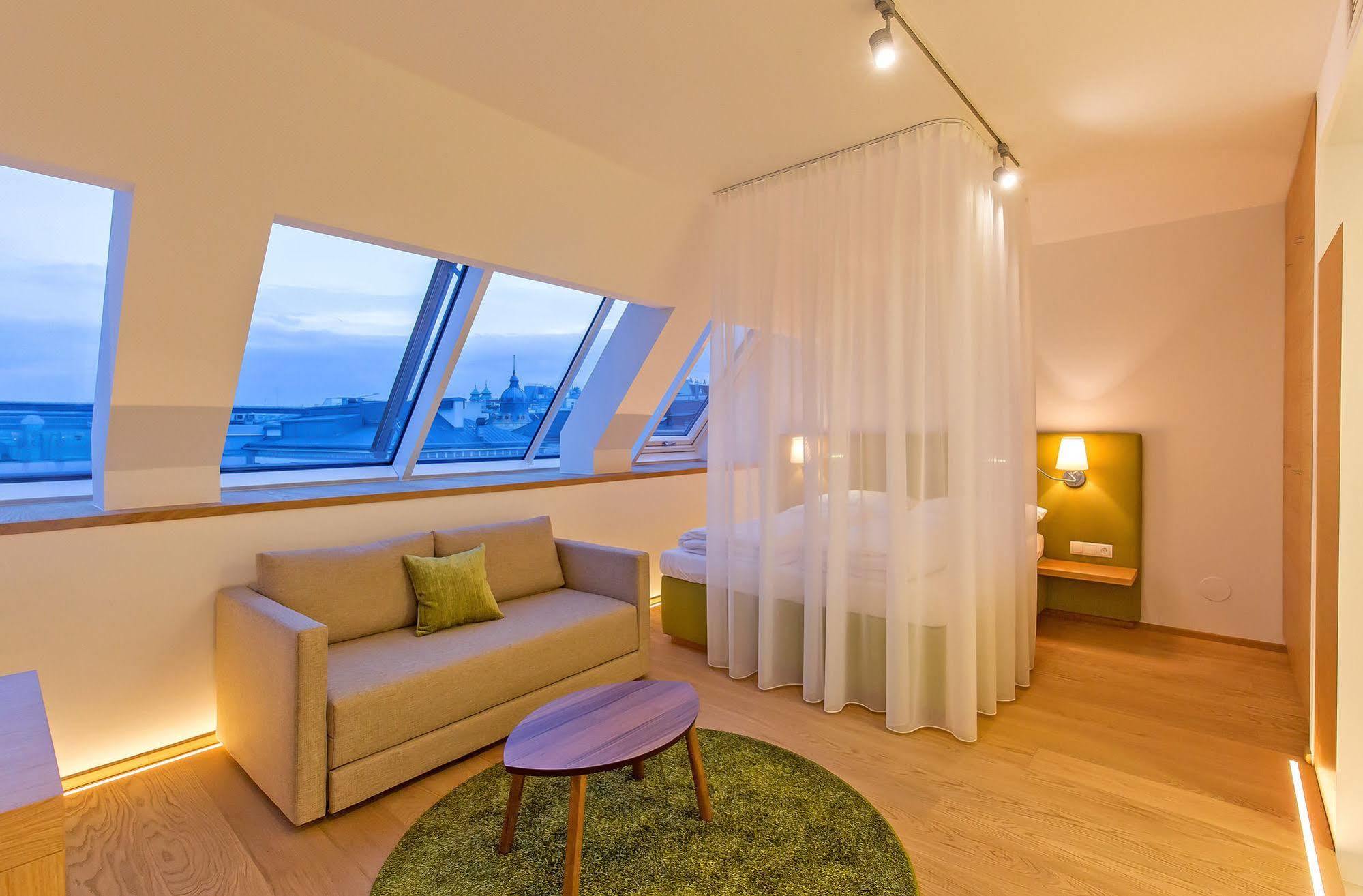 Apartment Getreidemarkt 10 Serviced Vienna