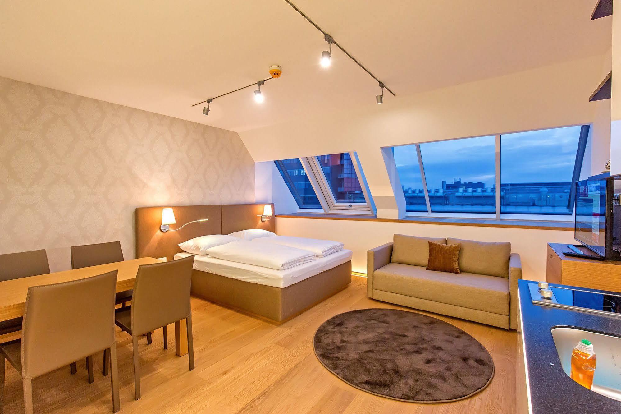 Getreidemarkt 10 Serviced Apartment *