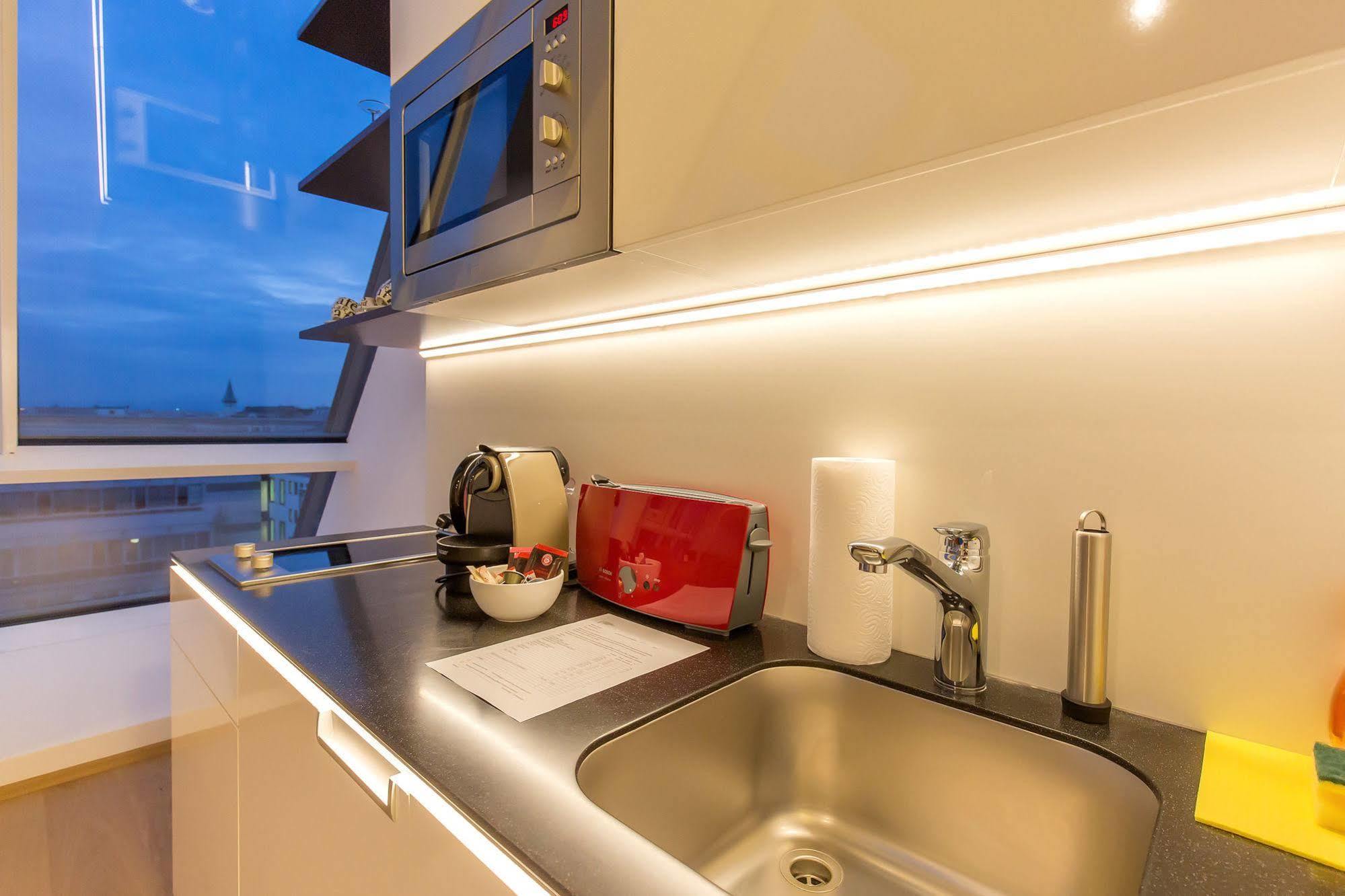 Apartment Getreidemarkt 10 Serviced