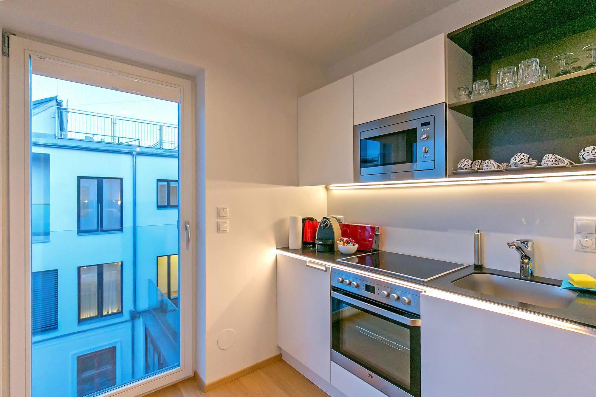 Getreidemarkt 10 Serviced * Vienna