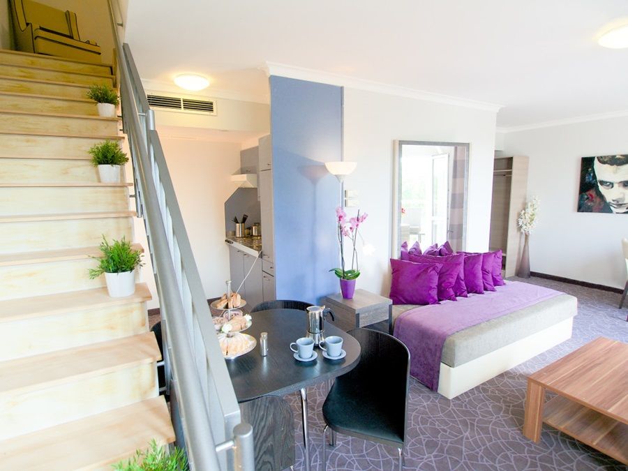 Arion Cityhotel & 24hours-apartment Vienna