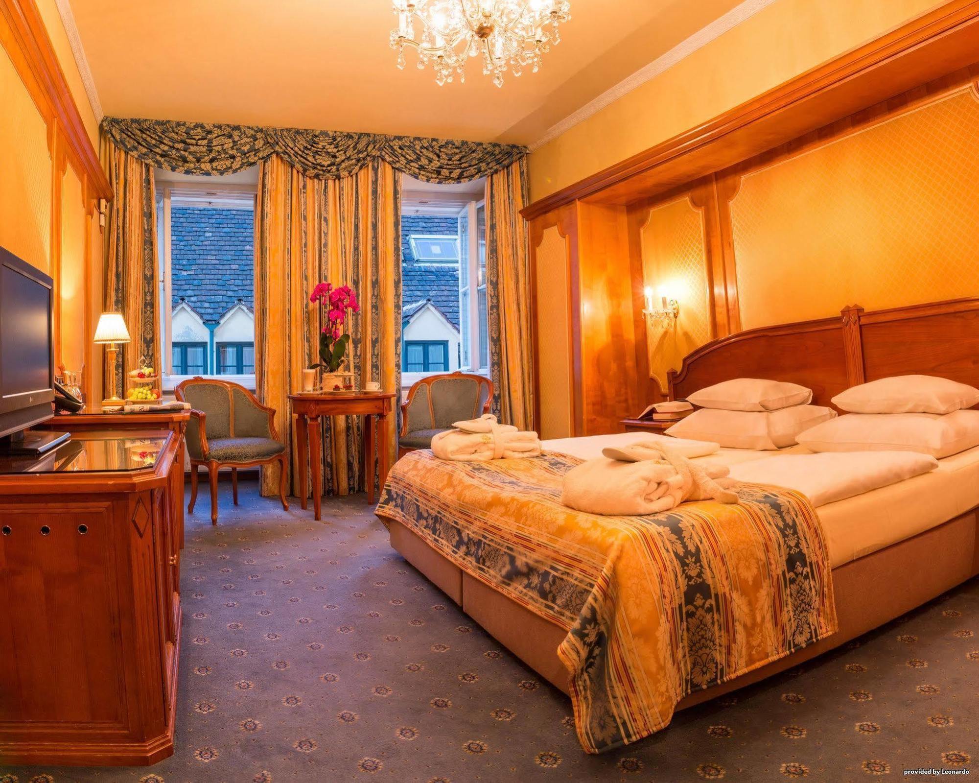 Hotel Roemischer Kaiser Vienna