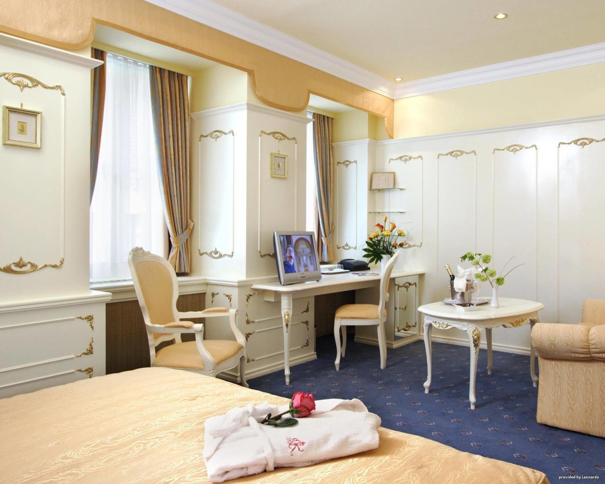 Hotel Roemischer Kaiser