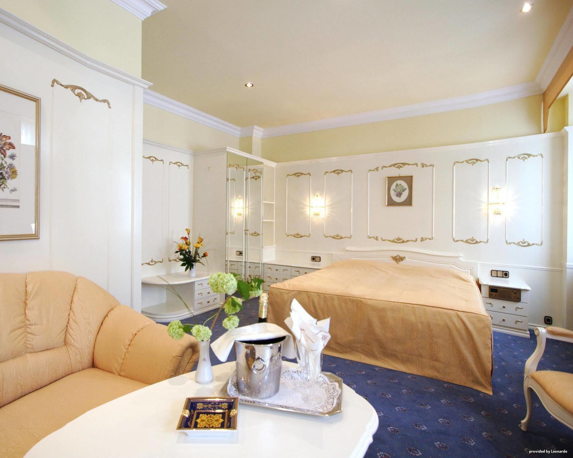 Hotel Roemischer Kaiser Vienna