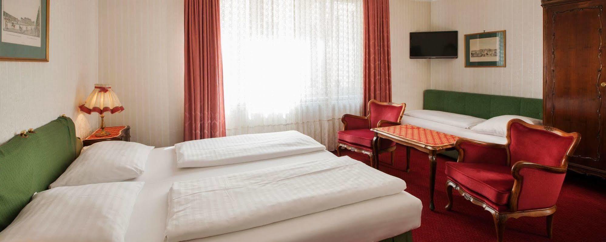Guest house Suzanne Vienna