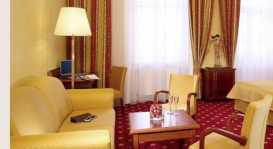 Bellevue 4* Vienna