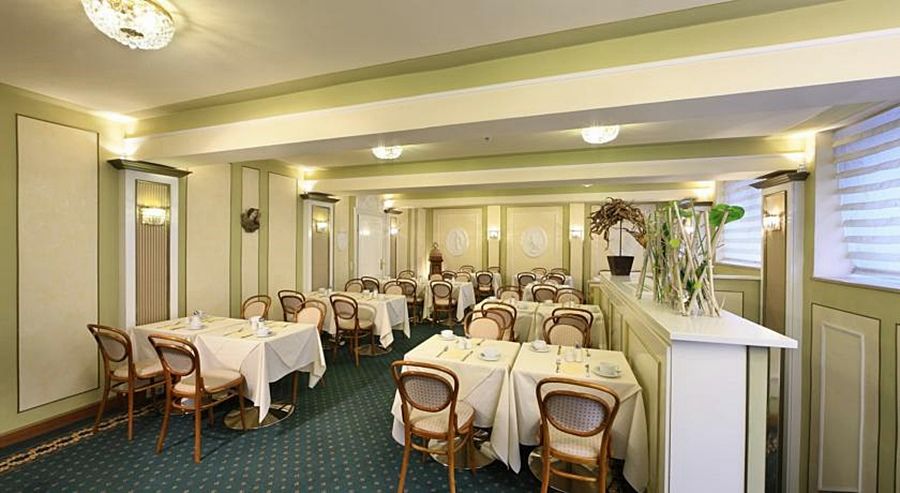 Bellevue Hotel 4*