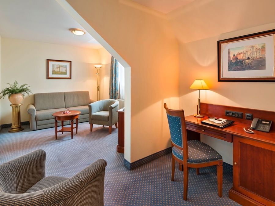 Austria Trend Schloss Wilhelminenberg 4* Vienna