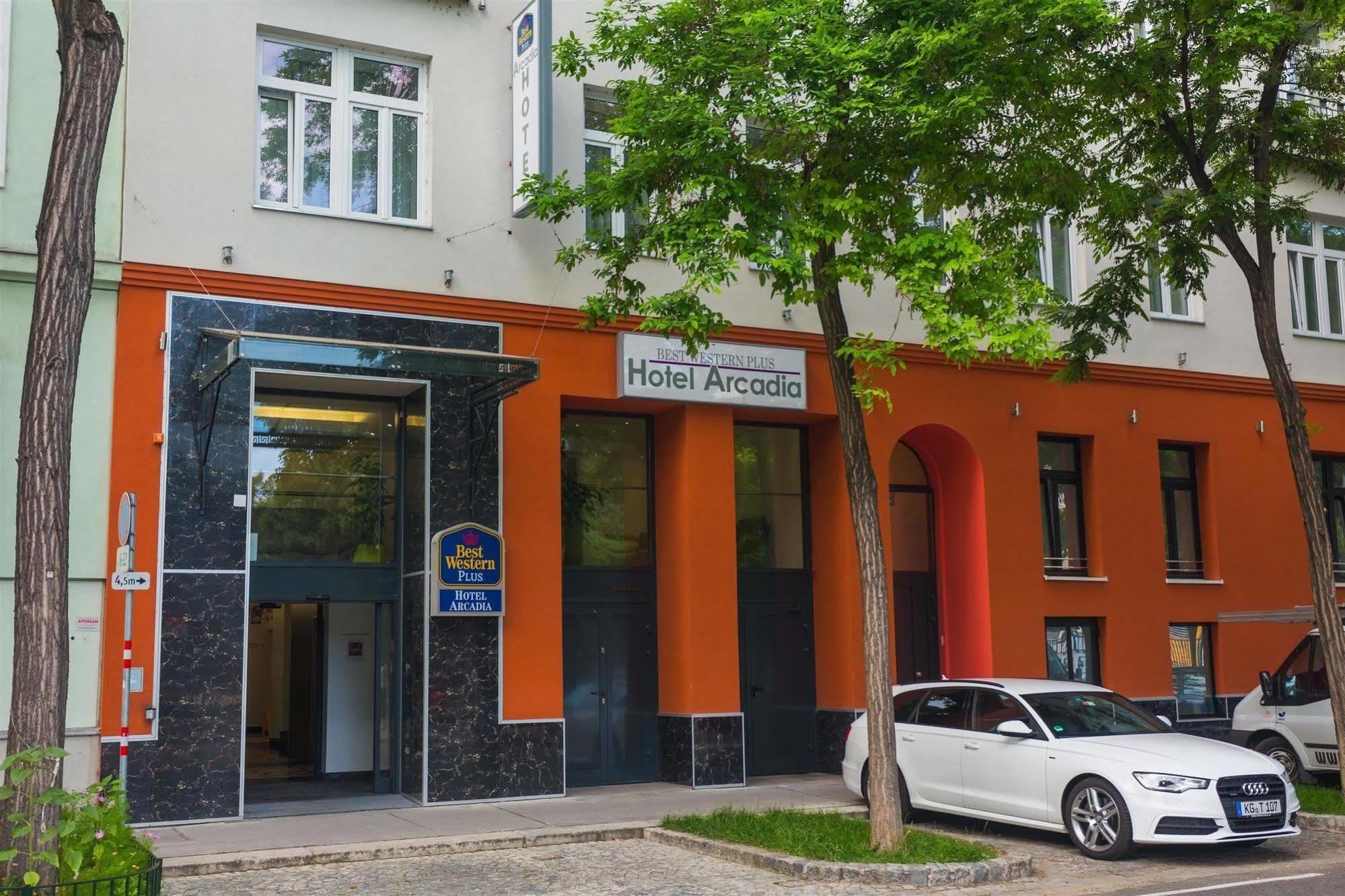 Hotel Western Arcadia Vienna