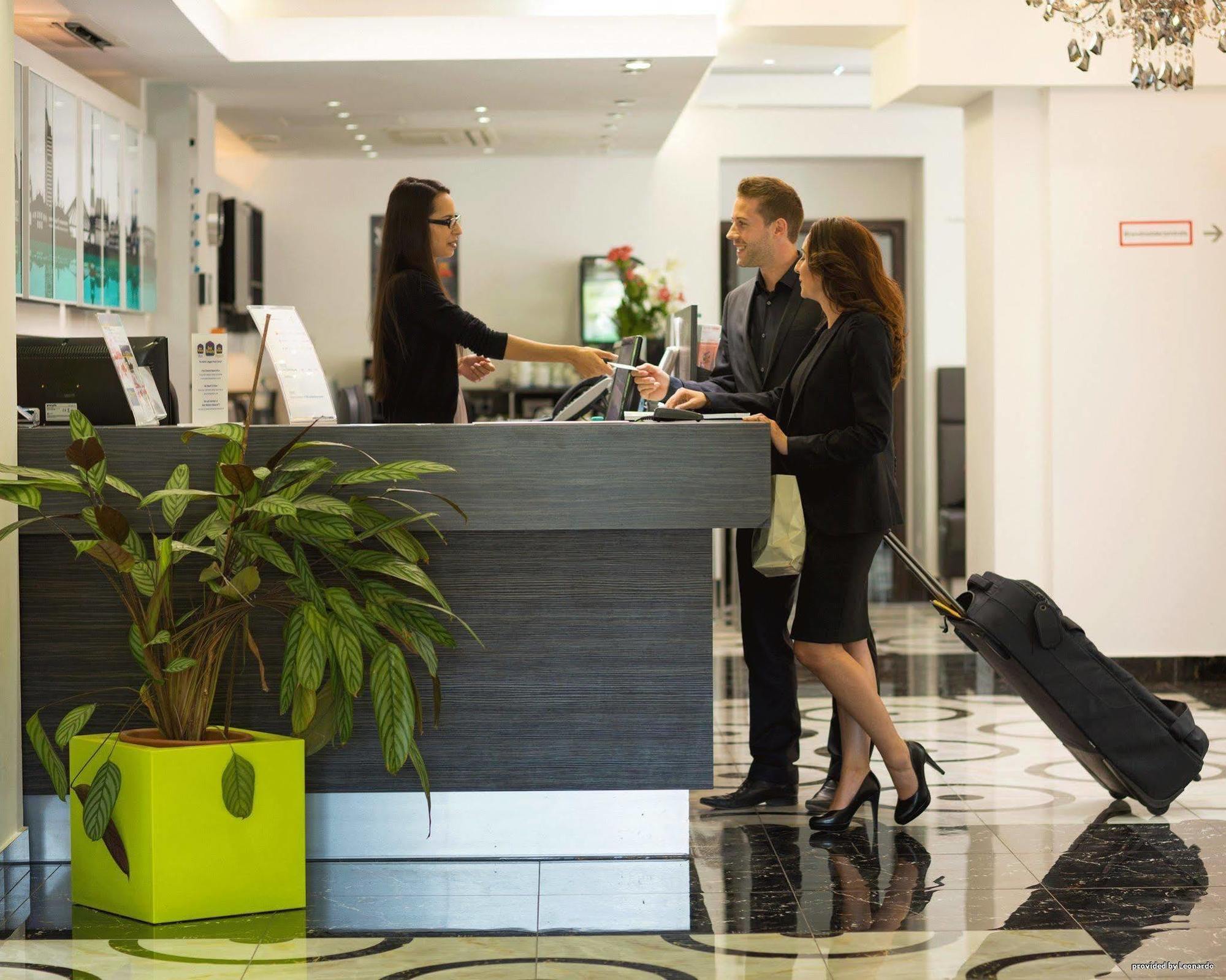 Western Arcadia Hotel Vienna