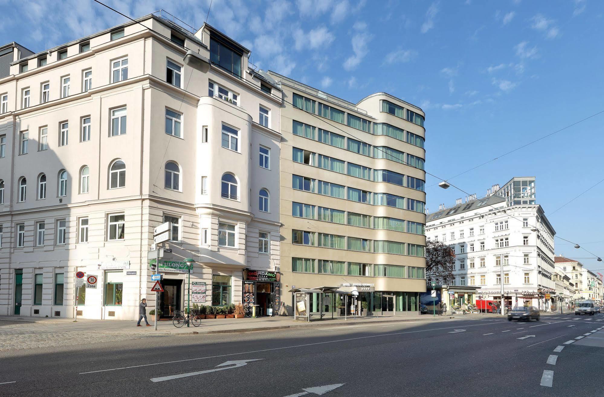 Eurostars Embassy 4* Vienna