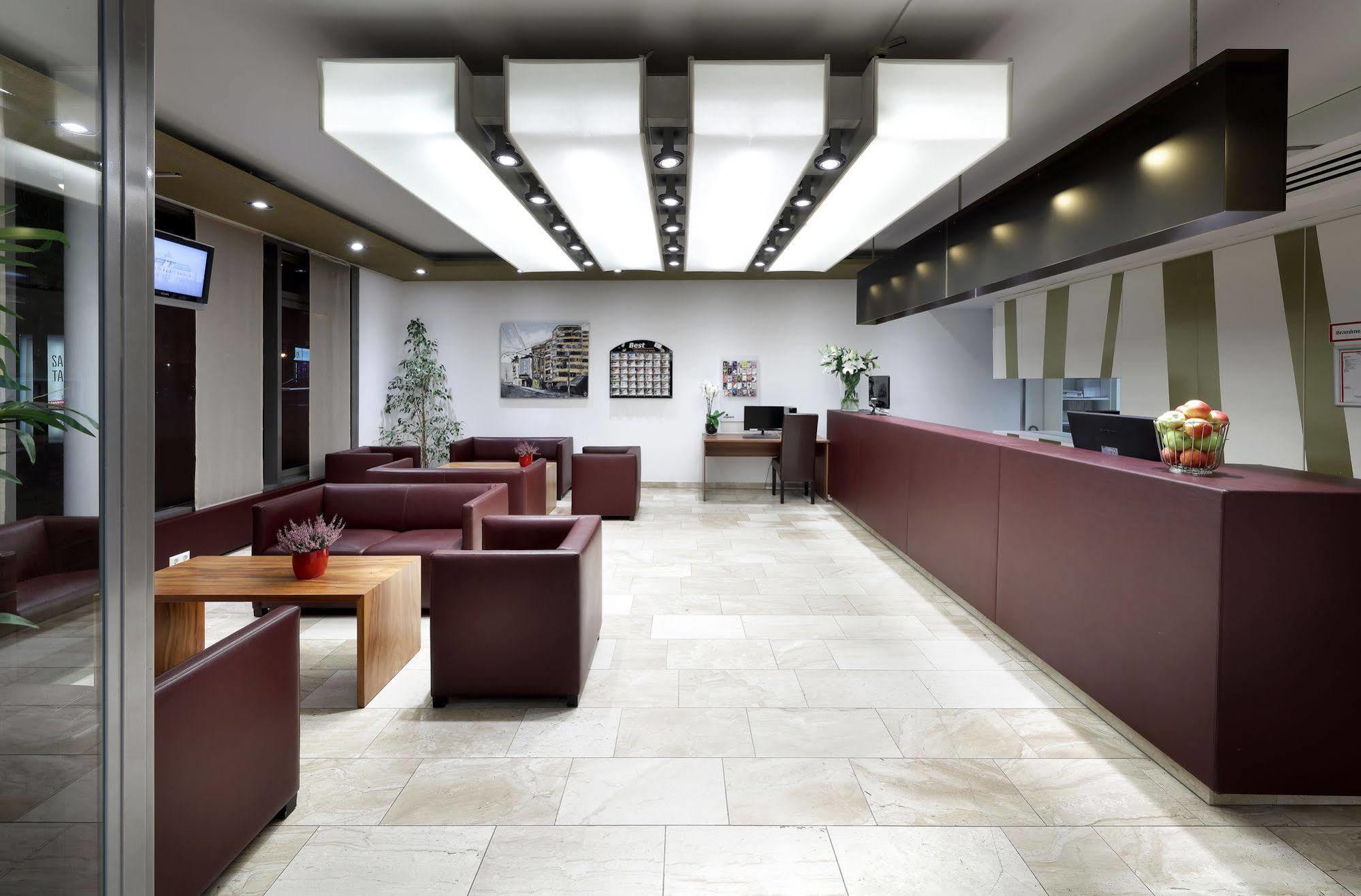 Hotel Eurostars Embassy