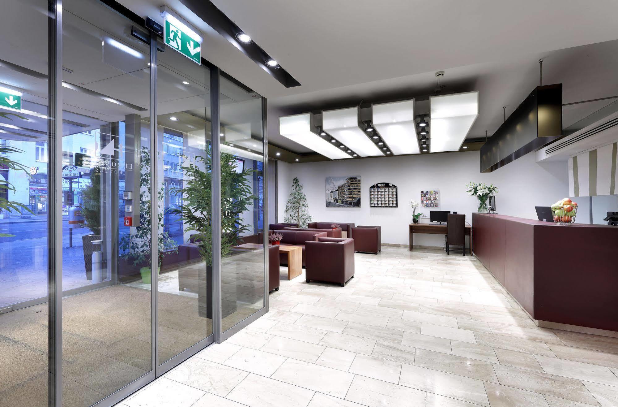 Eurostars Embassy Vienna