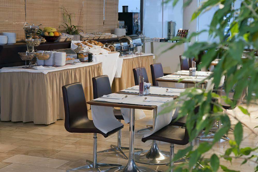 Eurostars Embassy Hotel