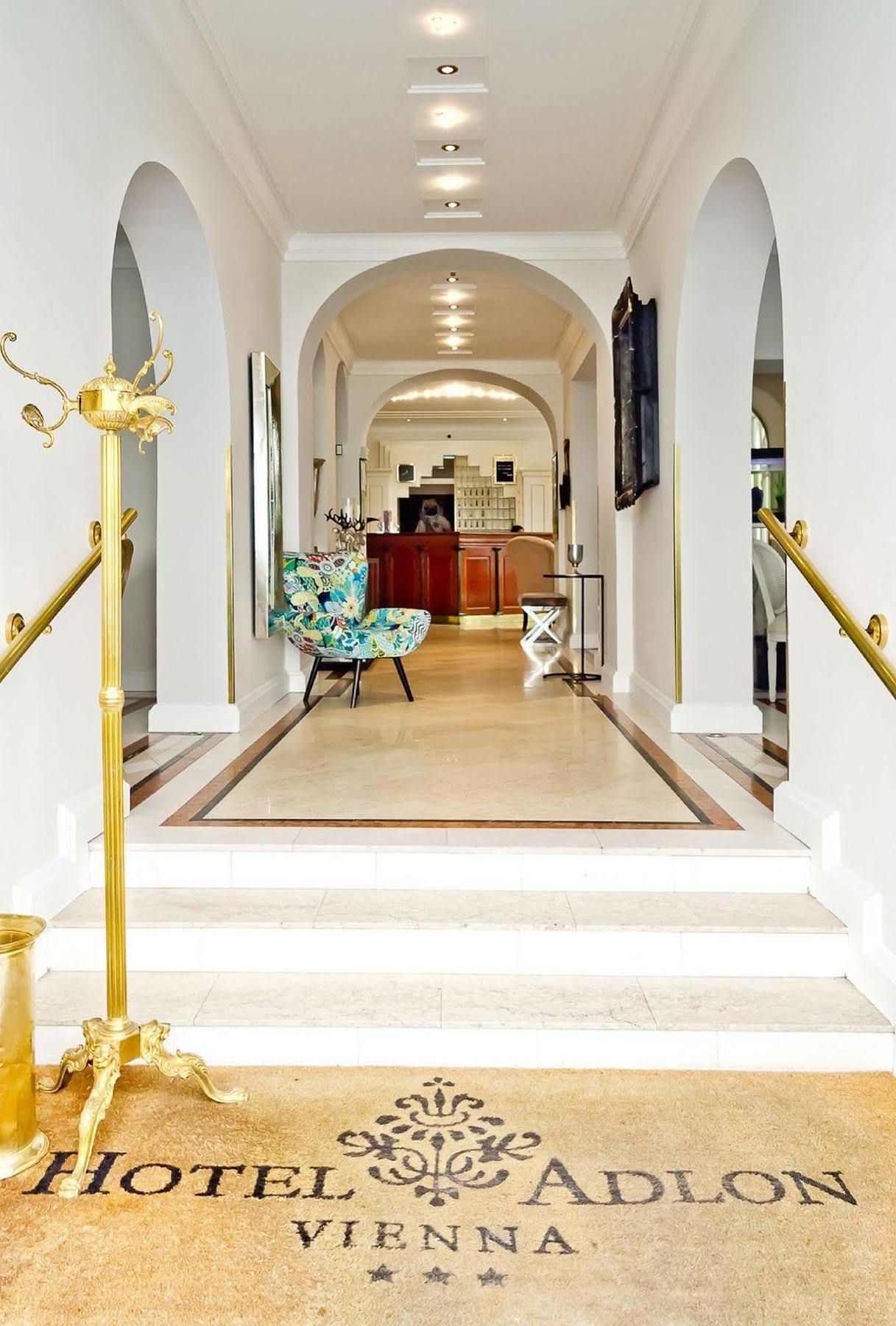 Hotel Arthotel Ana Adlon Viena