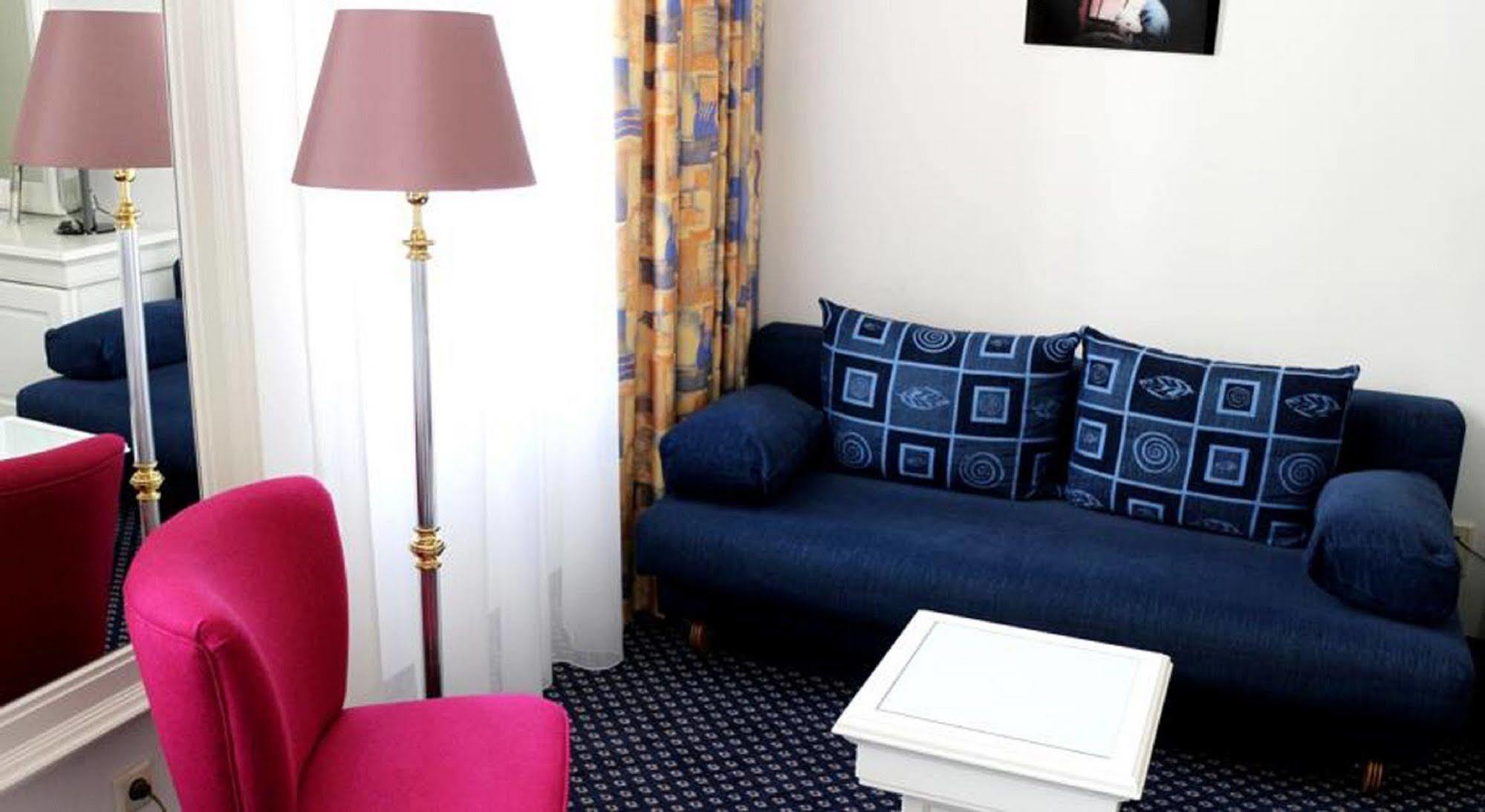 Hotel Arthotel Ana Adlon Viena