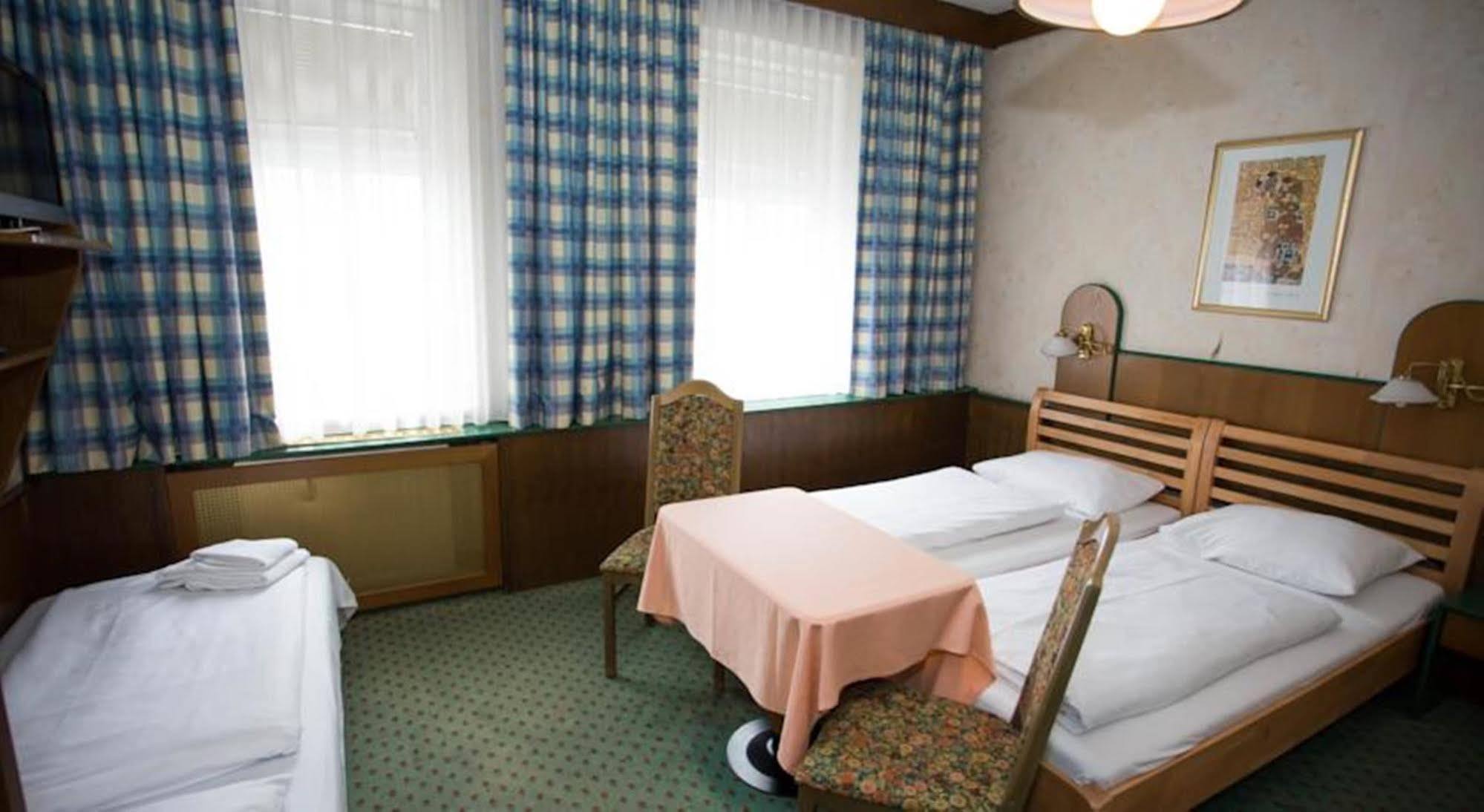 Hadrigan Hotel Vienna