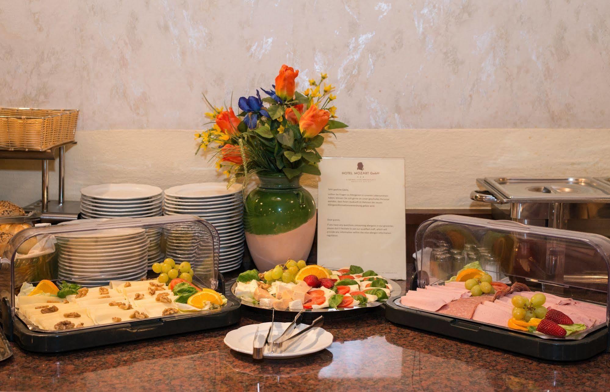 Hotel Mozart Vienna