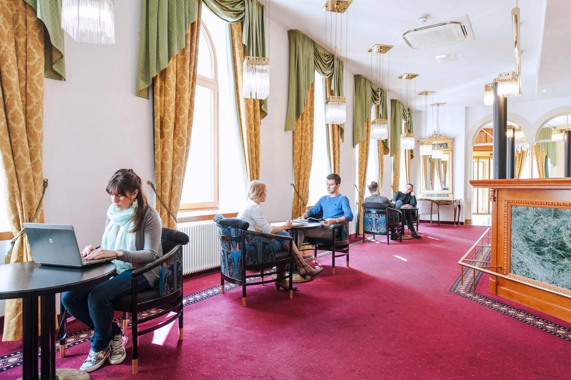 Hotel Babula Am Augarten Wien