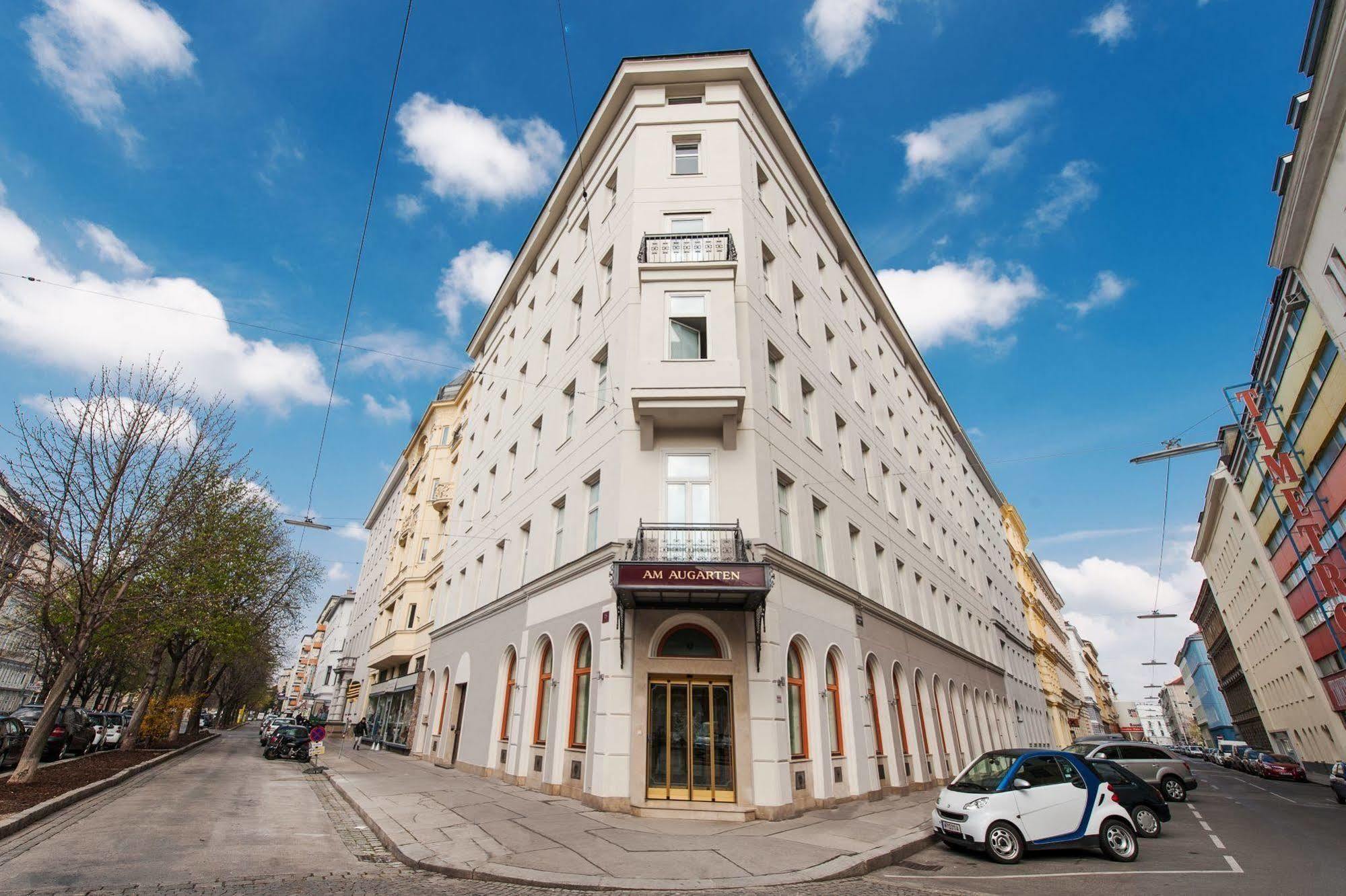 Babula Am Augarten Hotel 3*