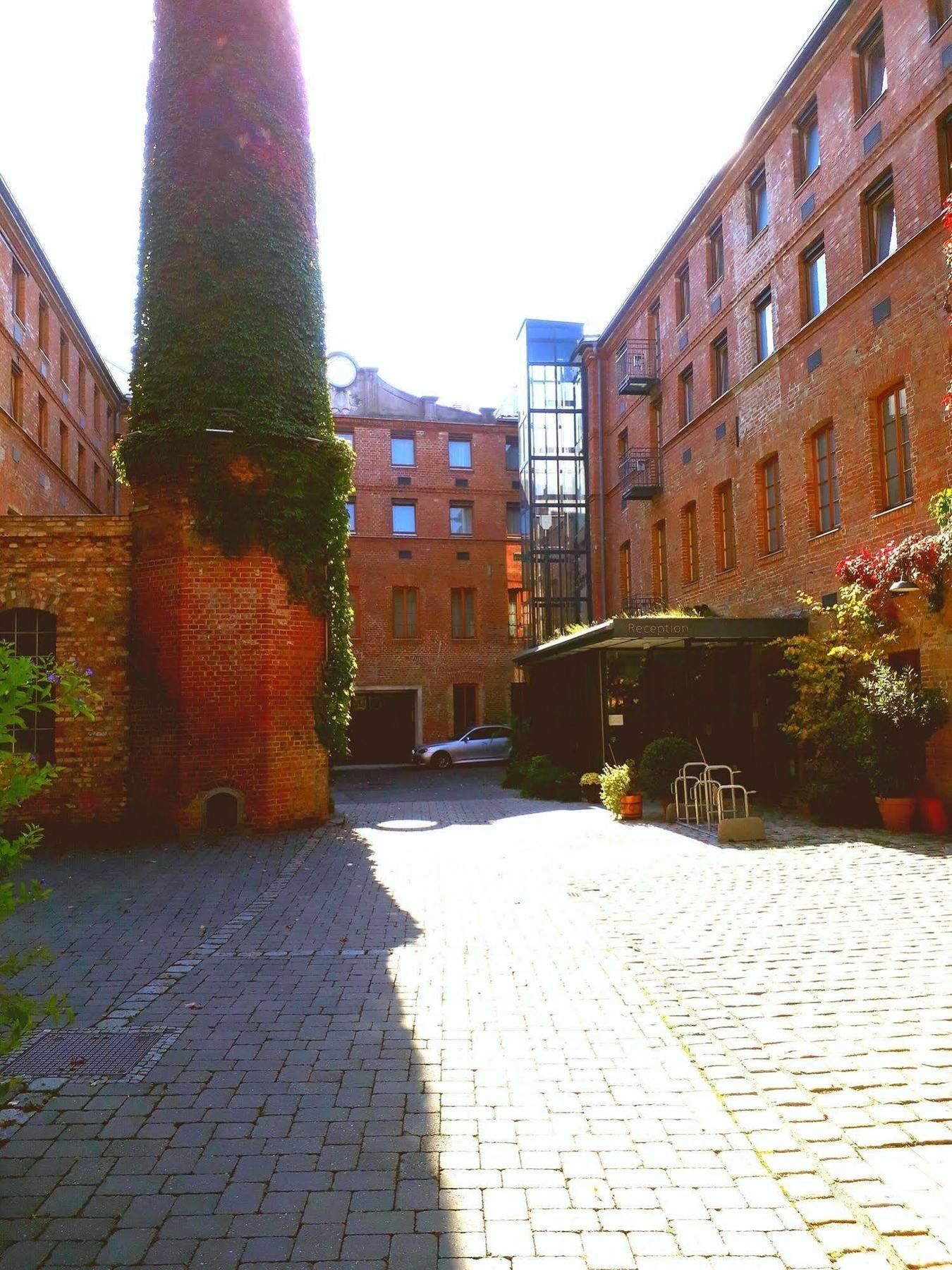 Fabrik Hotel