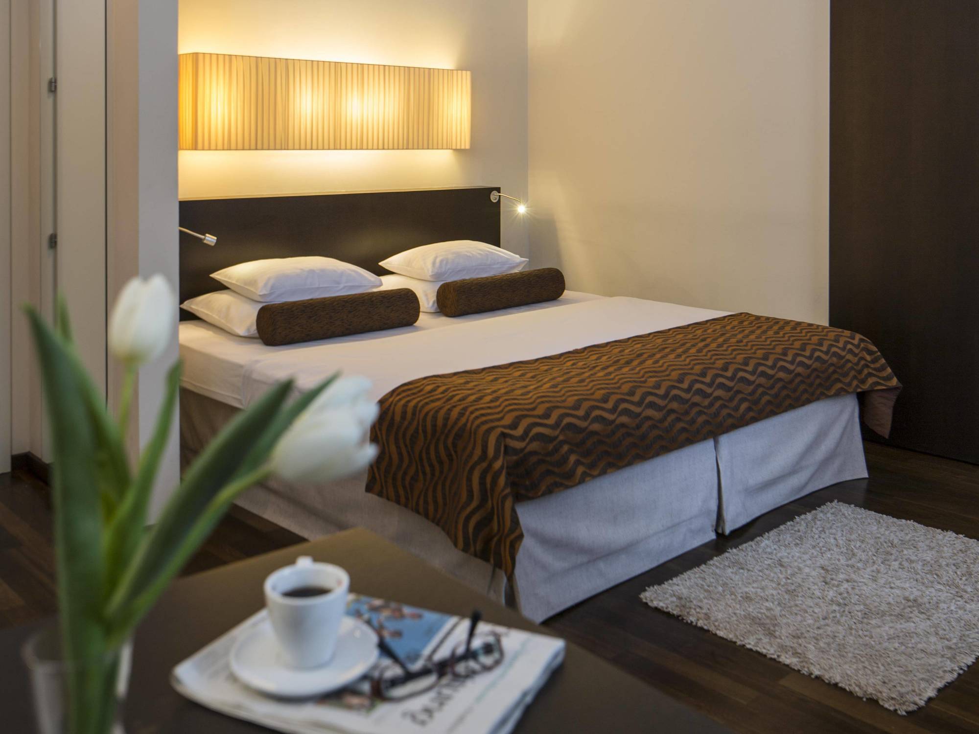 Hotel Max Brown 7th District, Part Of Sircle Collection 4*