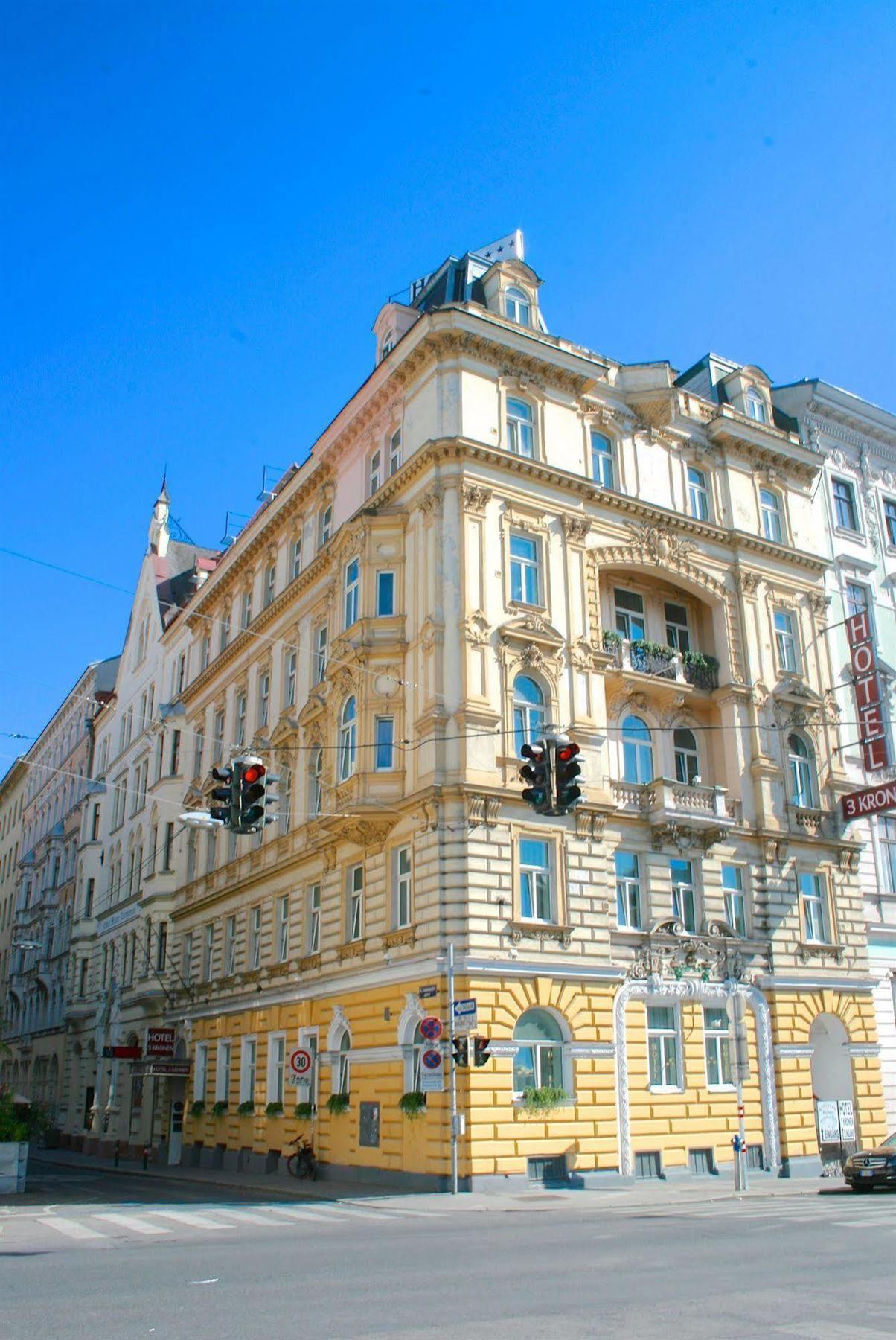 Hotel Drei Kronen