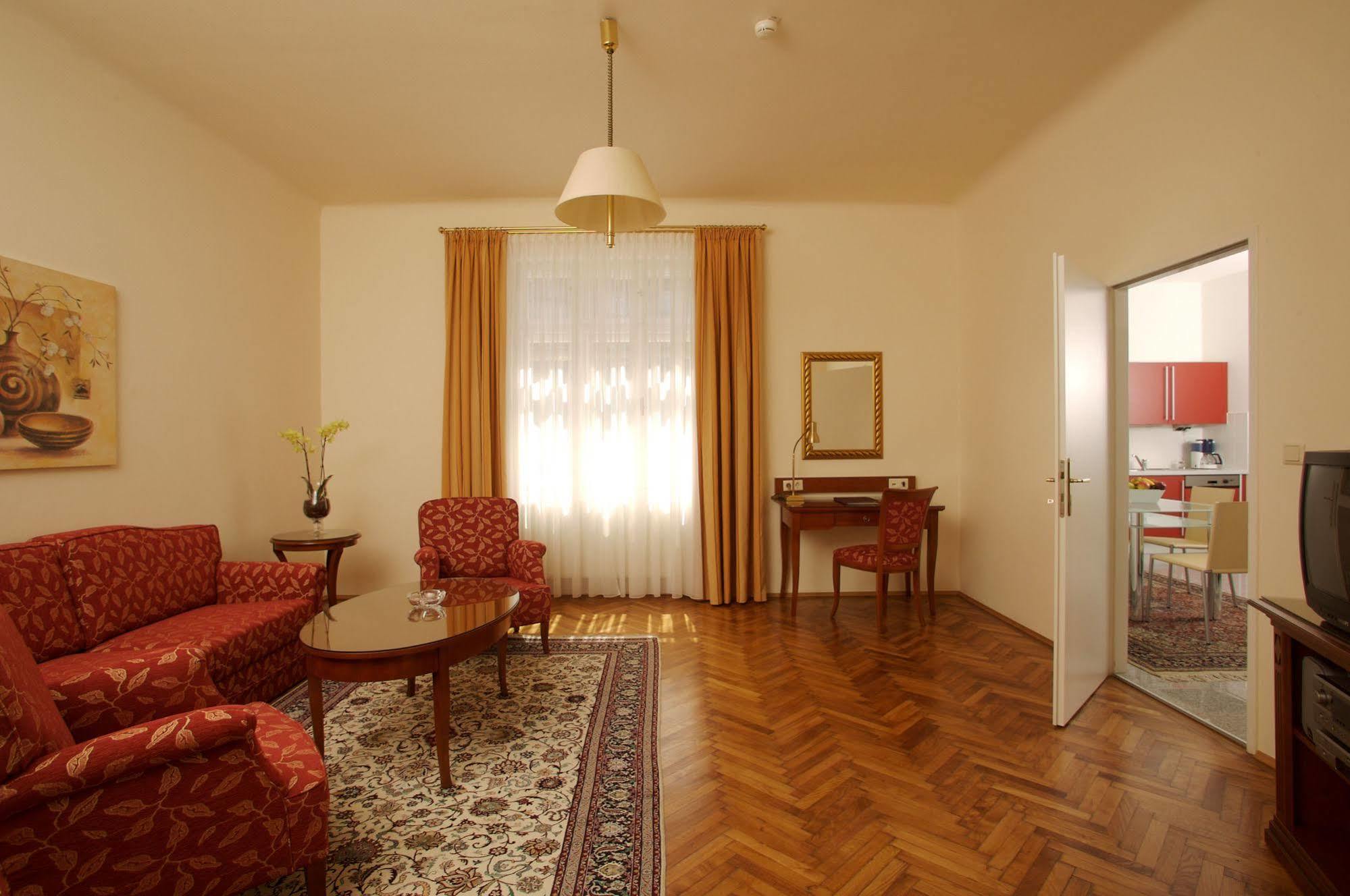 Hotel City Central Vienna