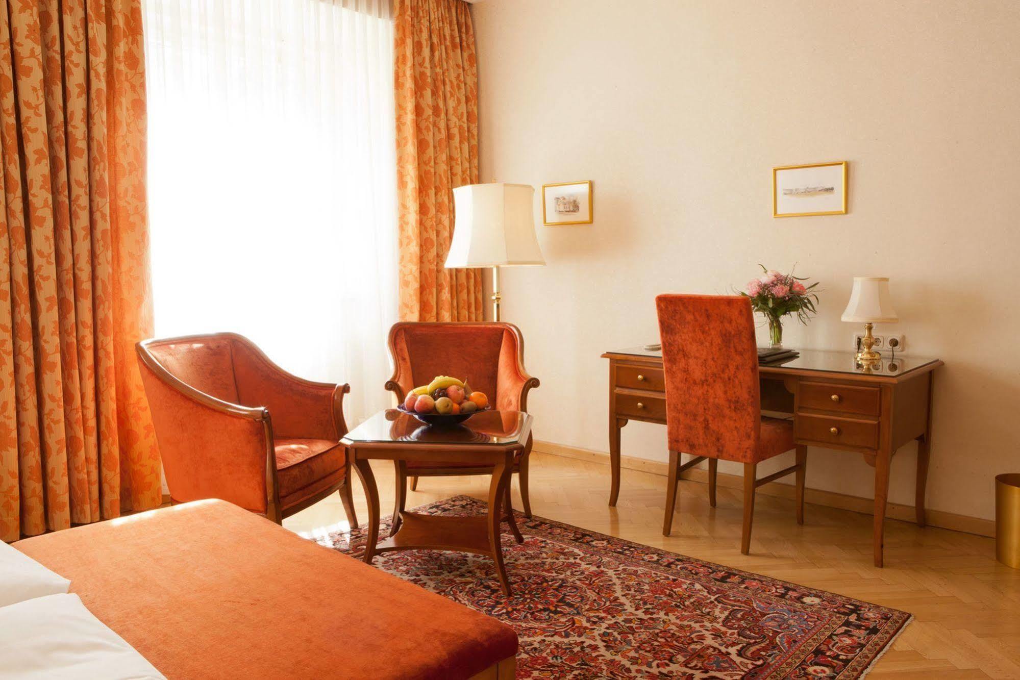 Hotel Kaiserin Elisabeth Vienna