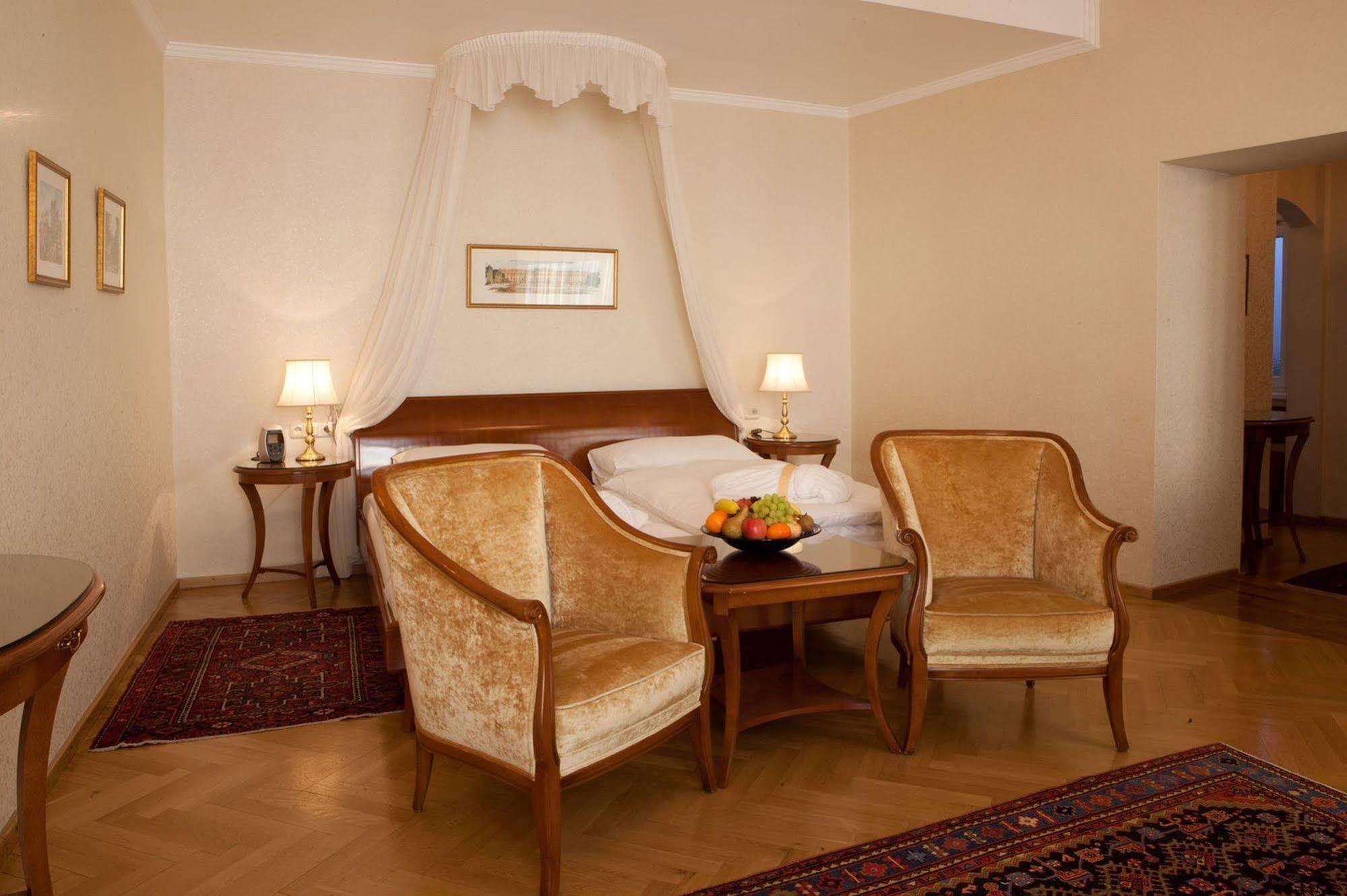 Kaiserin Elisabeth Hotel Vienna