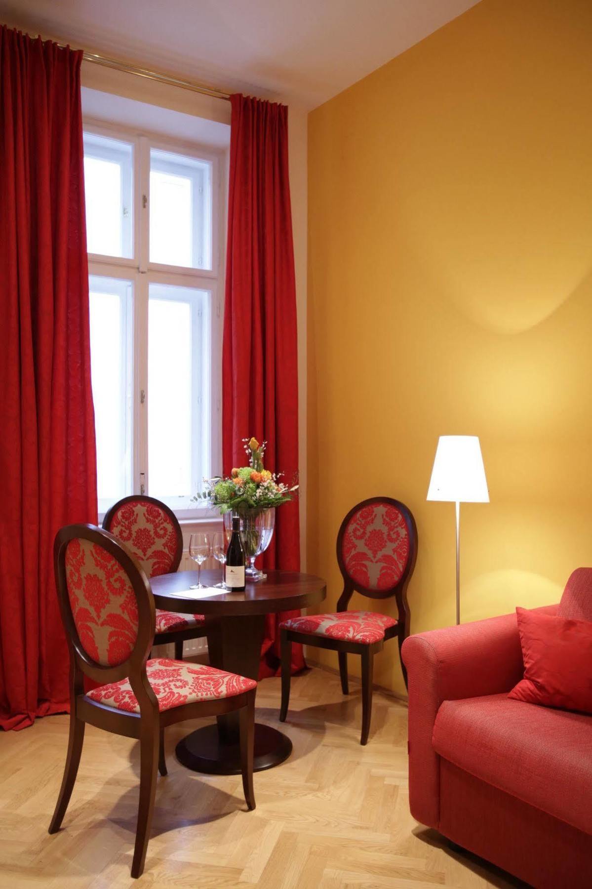 Appartement-hotel An Der Riemergasse