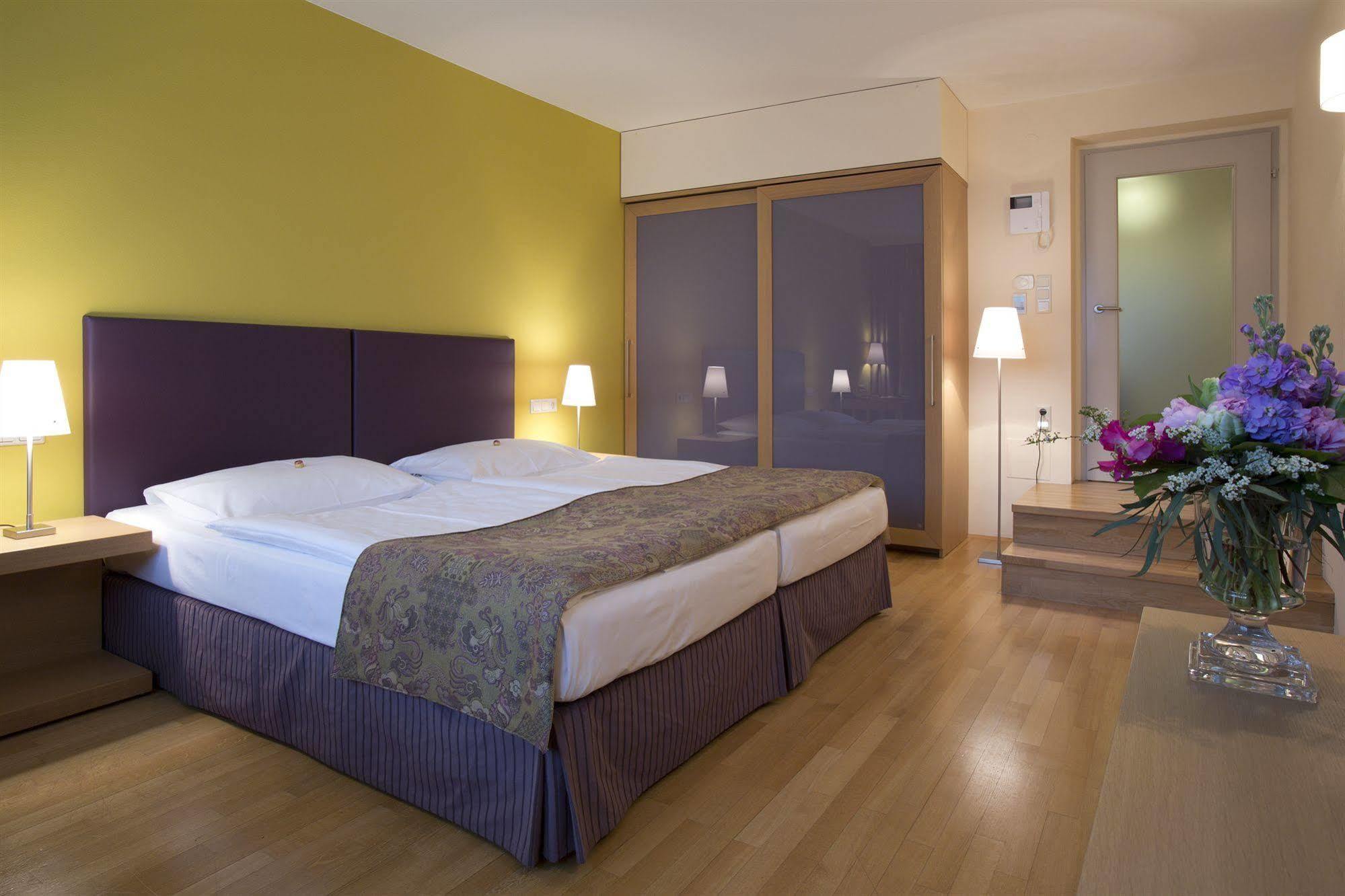 Aparthotel Appartement-hotel An Der Riemergasse 4*