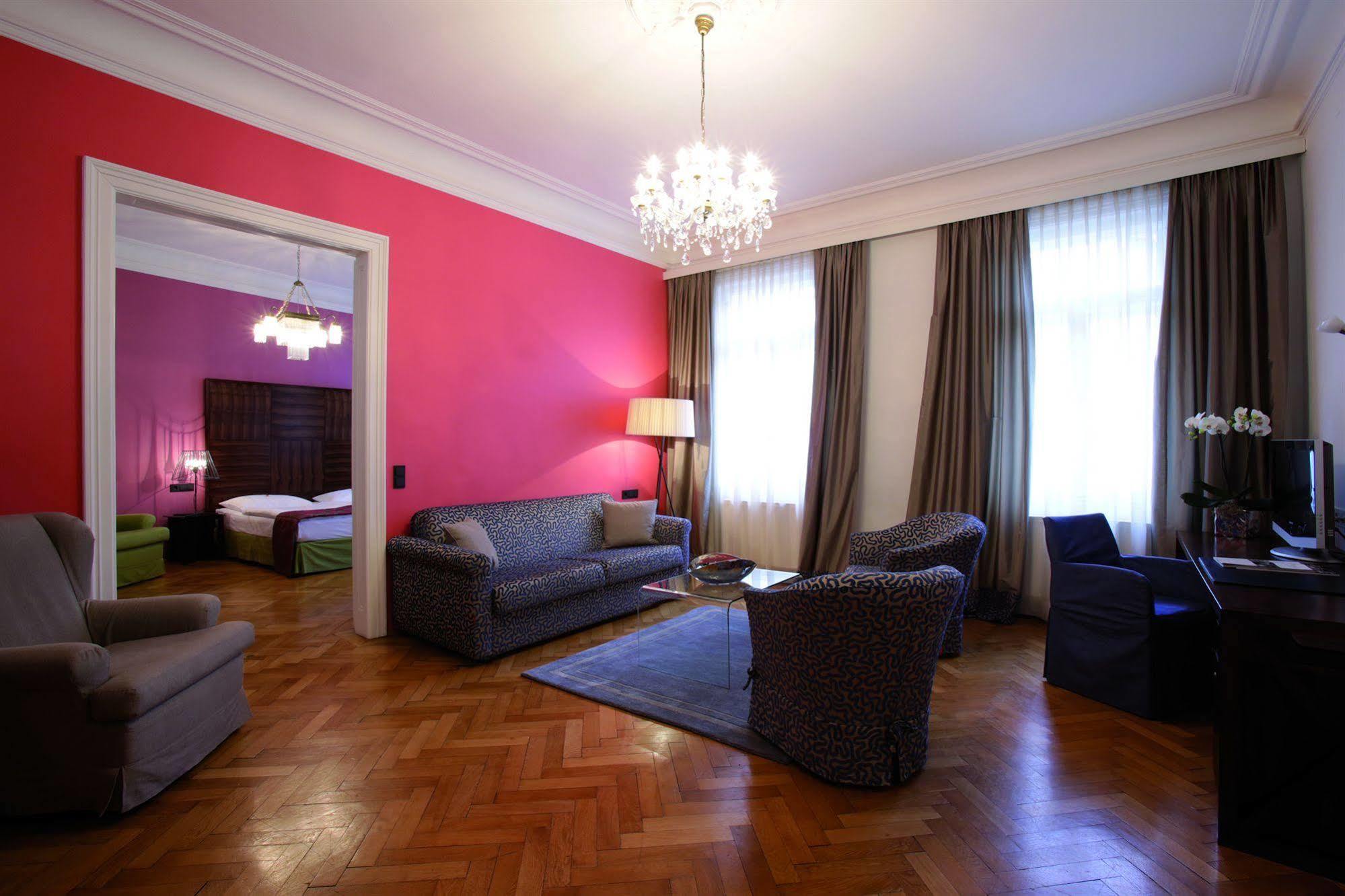 Aparthotel Appartement-hotel An Der Riemergasse 4*