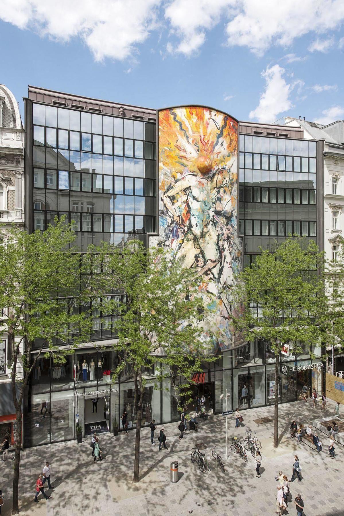Nh Collection Zentrum 4* Vienna