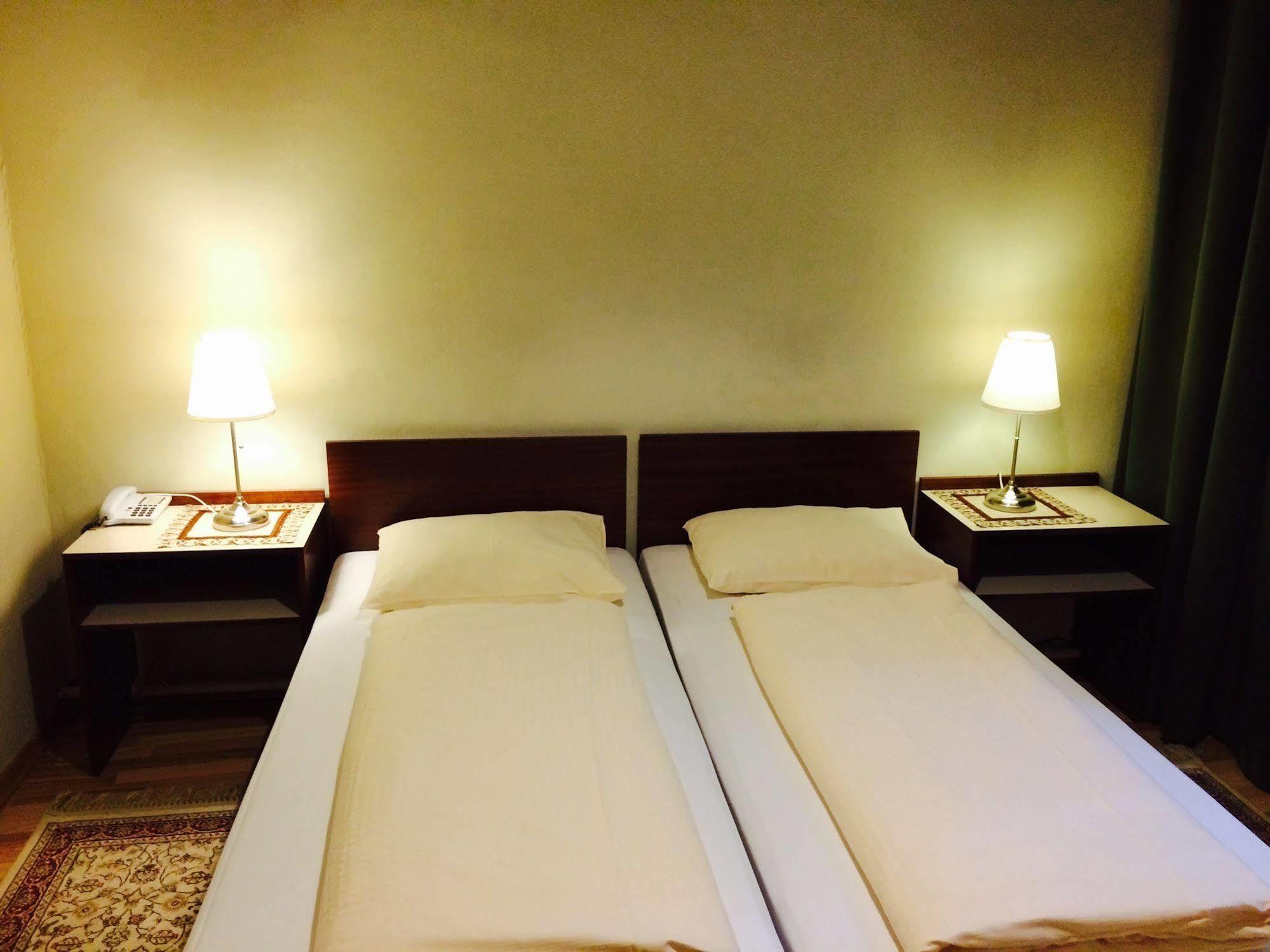 Bed & Breakfast Mariahilf Vienna