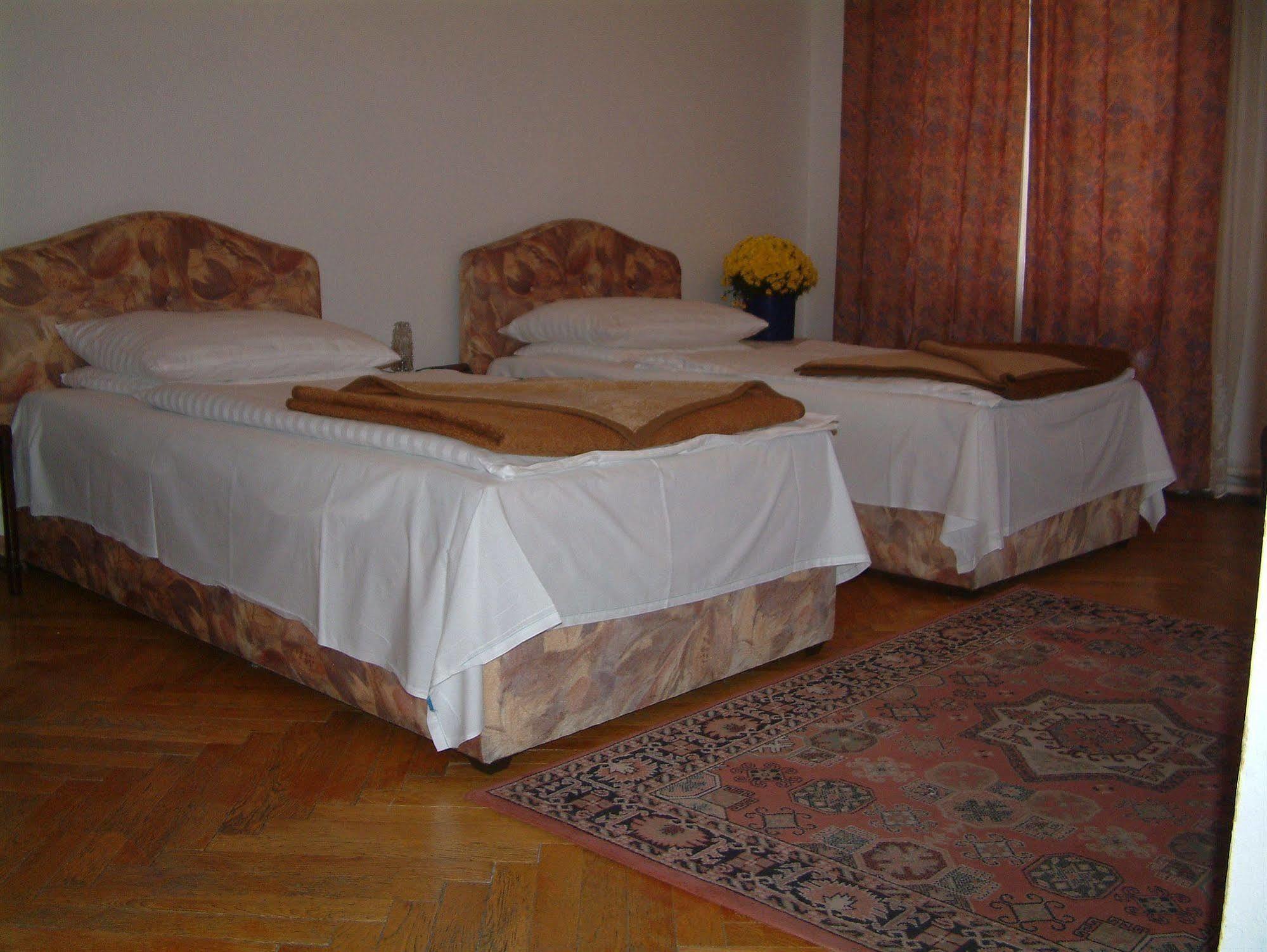 Hotel Stadtpark Guest house