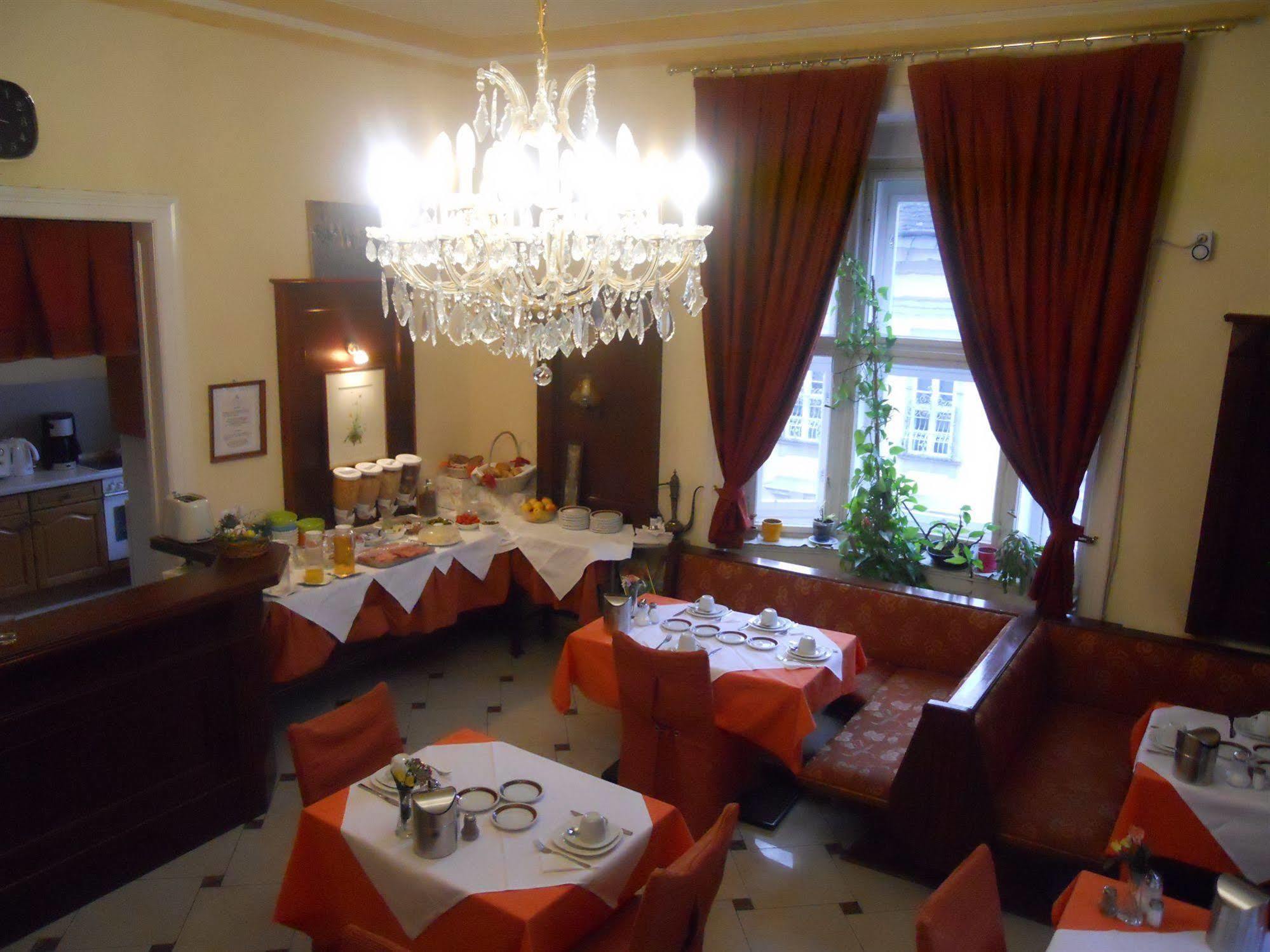 Hotel Stadtpark Guest house