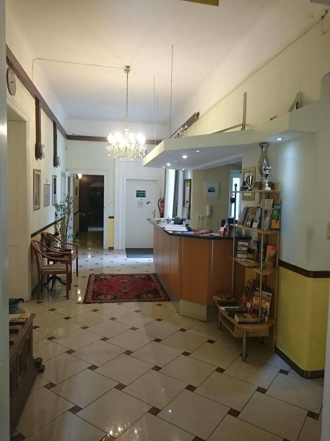 Hotel Stadtpark Guest house Vienna