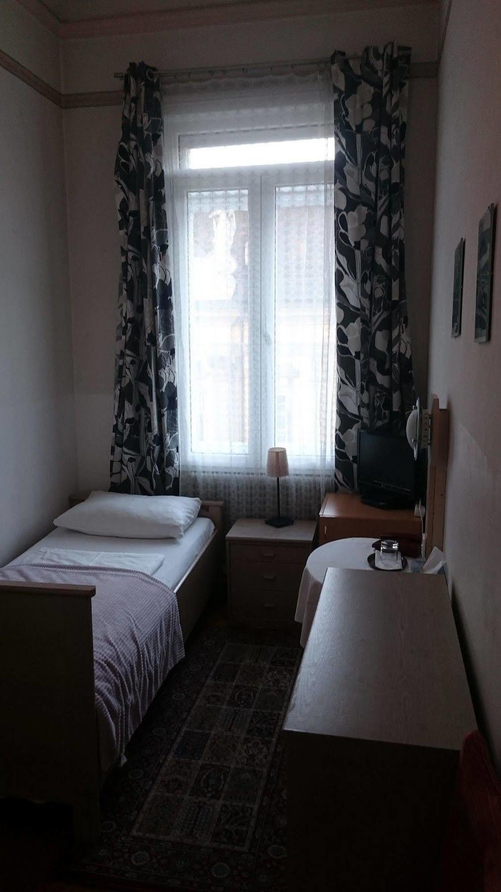 Hotel Stadtpark Guest house