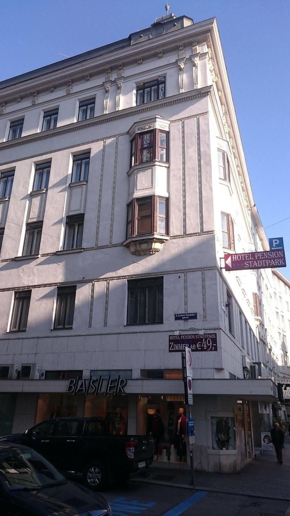 Guest house Hotel Stadtpark
