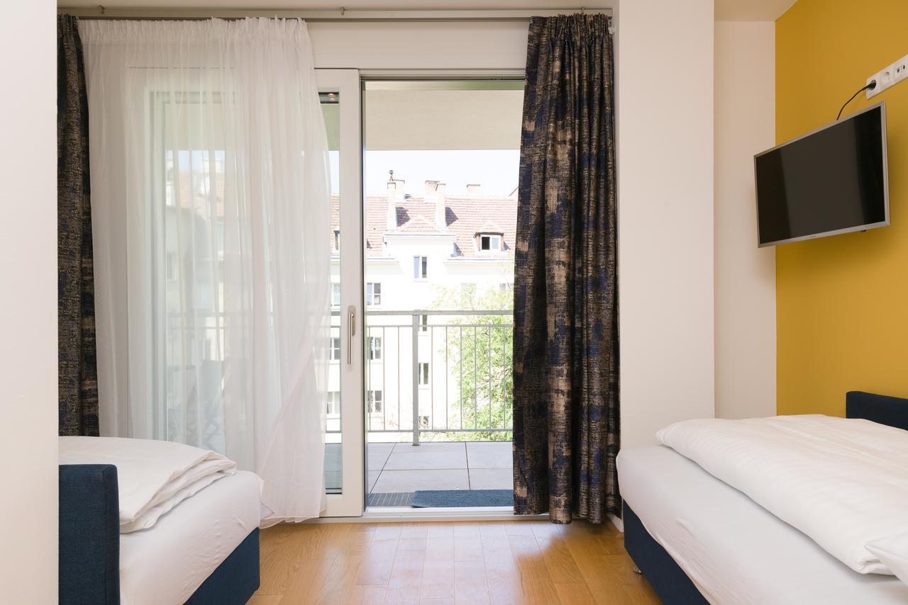 Apartamento Tabor 1020 Viena