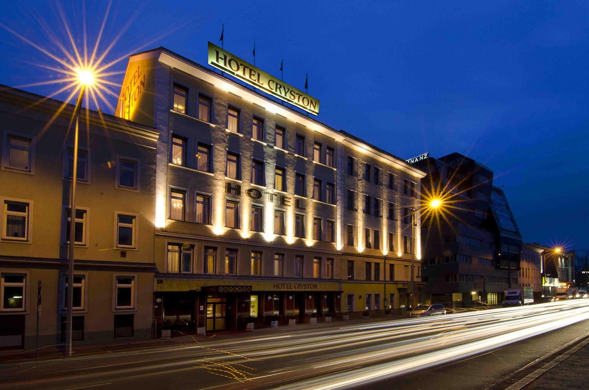 Cryston Hotel Vienna