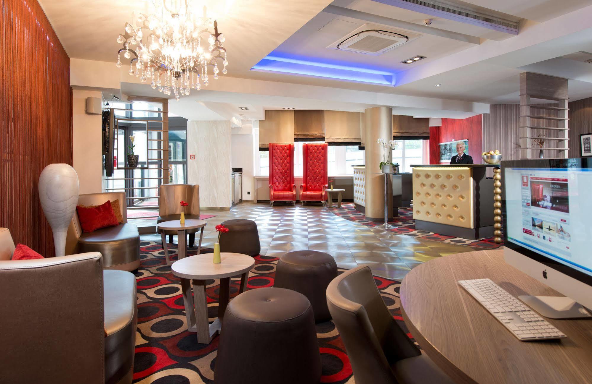 Leonardo Westbahnhof Hotel